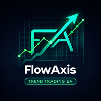 FlowAxis Conservative Strategy Tester result, 9.92% simulated ROI