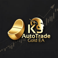 KS Gold Auto Trade Ea trading robot logo