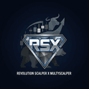 Revolution Scalper X trading robot logo