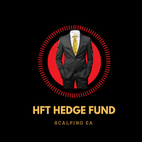 Hft hedge fund scalping ea Conservative Strategy Tester result, 9.94% simulated ROI
