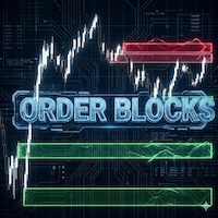 Order Blocks MT4 trading robot logo