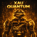 XAU Quantum EA trading robot logo