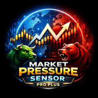 Market Pressure Sensor Pro trading robot logo