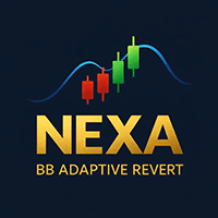 NEXA Bb Adaptive Revert trading robot logo