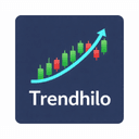 Trendhilo trading robot logo