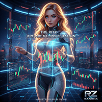Consolidation Detection Premium trading robot logo