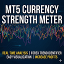 Currency Strength Meter Drx trading robot logo