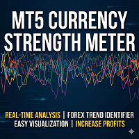 Currency Strength Meter Drx Conservative Strategy Tester result, 9.91% simulated ROI