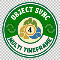 Object Sync MultiTF MT4 trading robot logo