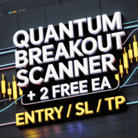 Quantum Breakout Scanner trading robot logo
