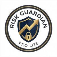 Risk Guardian trading robot logo