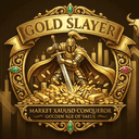 Gold Slayer v1 trading robot logo