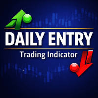 Daily Entry Trend Indicator trading robot logo
