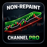 NonRepaint Channel Pro trading robot logo