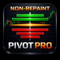 NonRepaint Pivot Pro trading robot logo