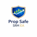 Prop Safe SRM Expert trading robot logo