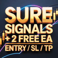 Sure Signals trading robot logo