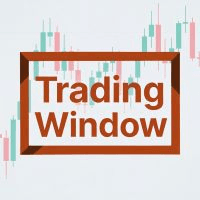Trading Time Window trading robot logo
