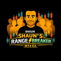 Shauns Range Breaker EA trading robot logo