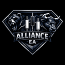 Alliance EA trading robot logo