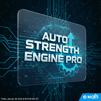 AutoStrengthEnginePro trading robot logo