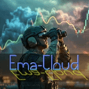 EmaCloud trading robot logo