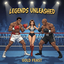 Gold Feast EA trading robot logo