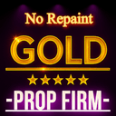 Gold Prop Firm MT 5 trading robot logo