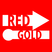 Red Gold EA Aggressive Strategy Tester result, -30.55% simulated ROI