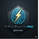 AI Day Breaker PRO trading robot logo