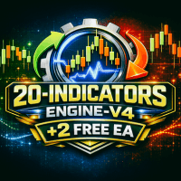 Twenty Indicators Engine V4 trading robot logo