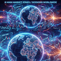 Market Session Premium trading robot logo