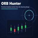 ORB Hunter trading robot logo