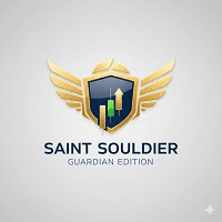 Saintsouldier trading robot logo