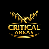 Critical Areas trading robot logo