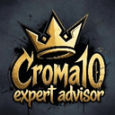 Croma10 EA trading robot logo