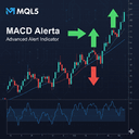 MACD Alerta trading robot logo