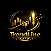 TrendLine Breakout Intocator trading robot logo