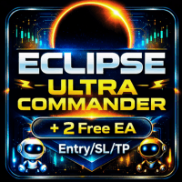 Eclipse Ultra Commander trading robot logo