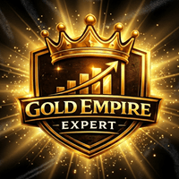 Gold Empire Expert trading robot logo
