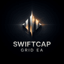 SwiftCap Grid EA trading robot logo