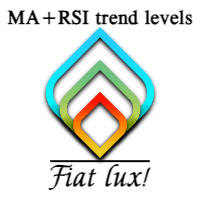 MARSI trend levels builder trading robot logo