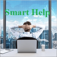 Smart Help For MT5 trading robot logo