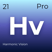 Harmonic Vision trading robot logo