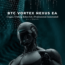 BTC Vortex Nexus EA MT5 trading robot logo