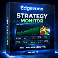 Edgezone Strategy Monitor trading robot logo
