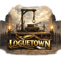 HD Loguetown MT5 Aggressive Strategy Tester result, -30.43% simulated ROI