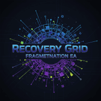 Recovery Grid Fragmentation EA Conservative Strategy Tester result, 10.03% simulated ROI