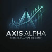 Axis Alpha trading robot logo