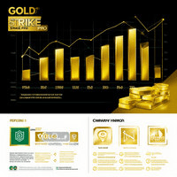 Gold Strike Pro trading robot logo